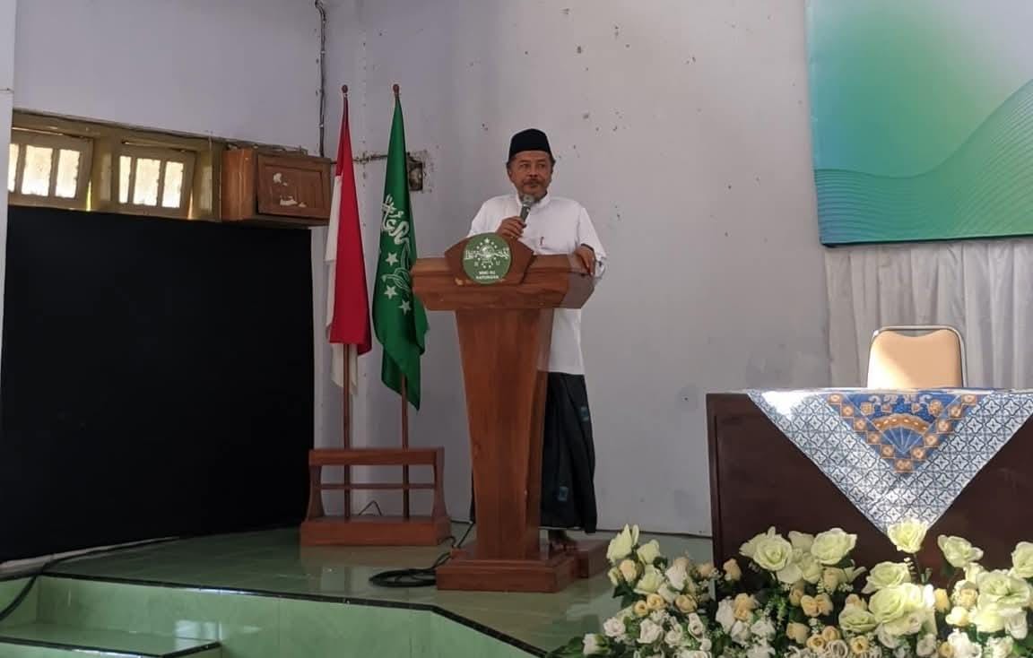 Ketua PCNU Situbondo Muhyidin Khatib/ Facebook