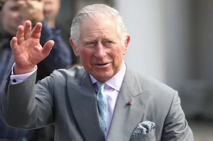 Raja Charles III.