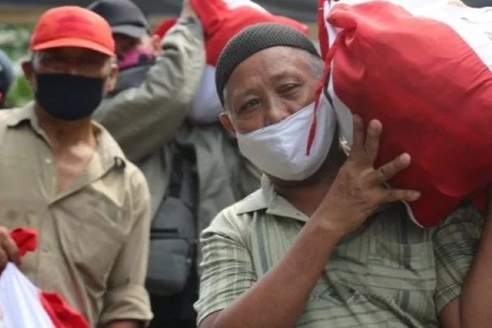 BPNT Rp600 ribu diprediksi cair lebih cepat, penerima diminta rutin cek saldo KKS mereka.