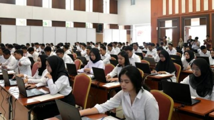 Rekrutmen CPNS 2026 dipangkas setelah penataan besar-besaran ASN.