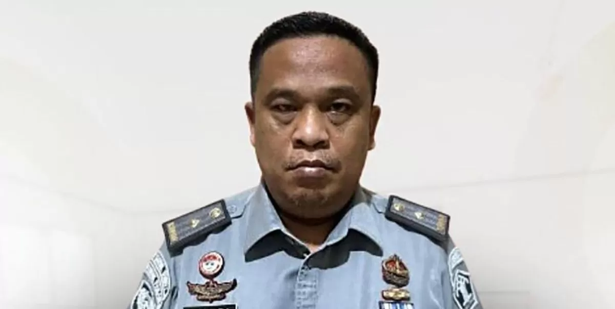 Kalapas Enemawira Chandra Sudarto resmi dicopot.