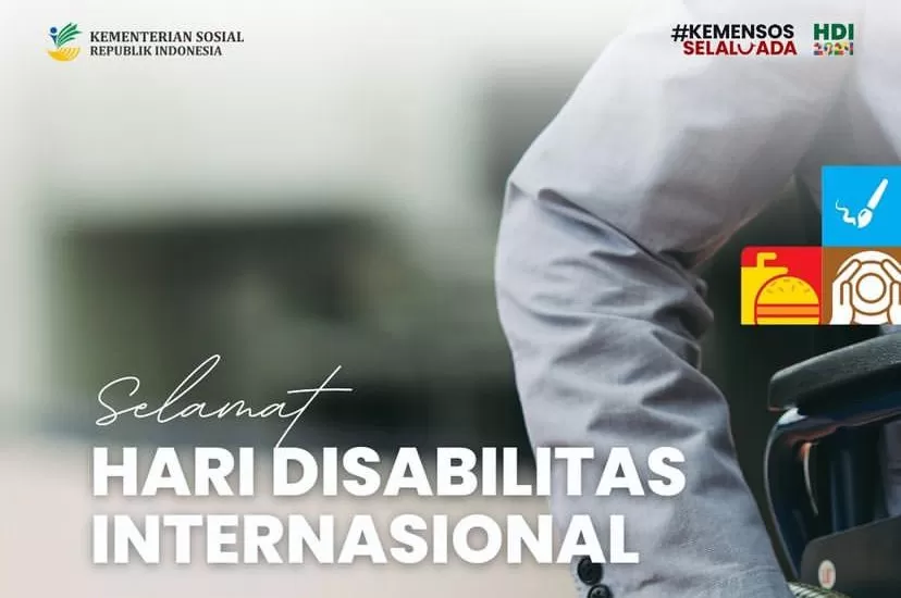 Hari Disabilitas Internasional 2025.