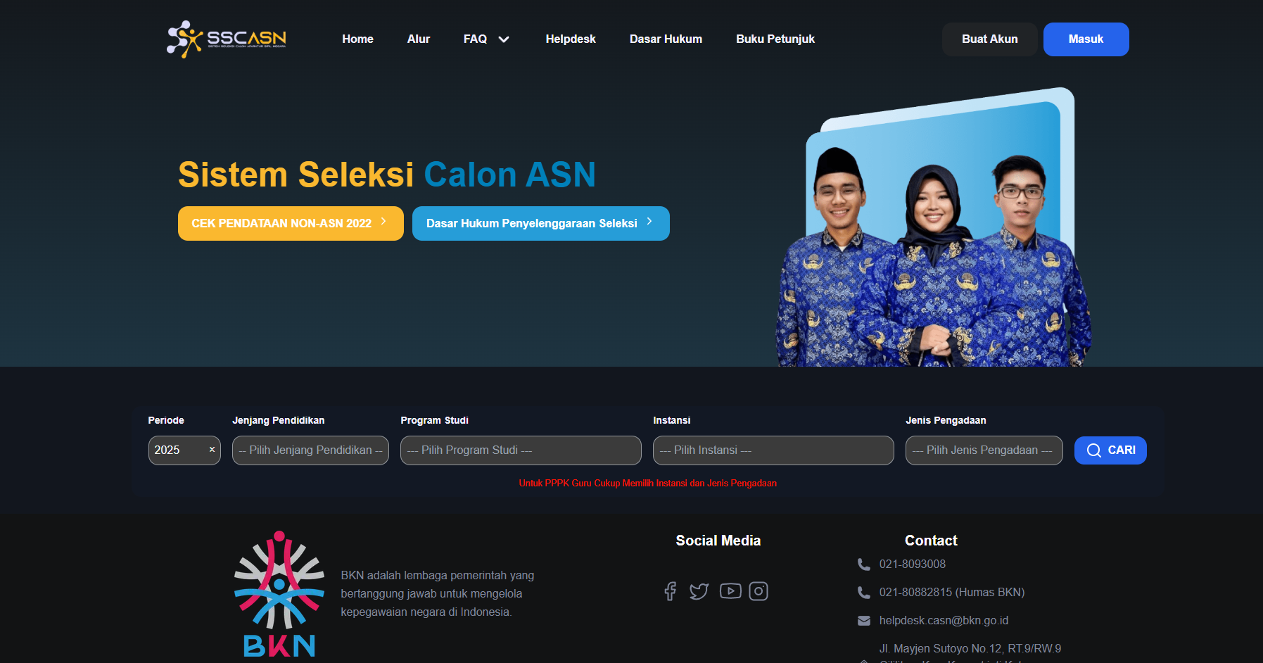 SSCASN.