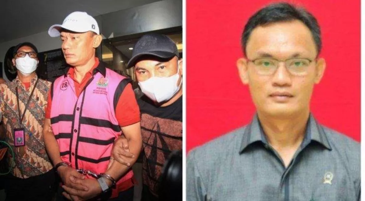 Eks Ketua PN Jaksel Muhammad Arif Nuryanta divonis 12,5 tahun penjara atas kasus suap.
