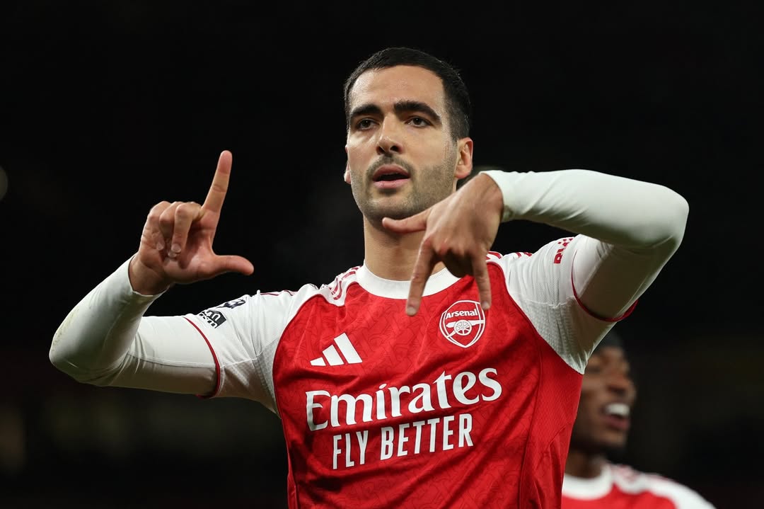 Arsenal berhasil kalahkan Brentford dengan skor 2-0 di pekan ke-14 Premier League 2025/2026.