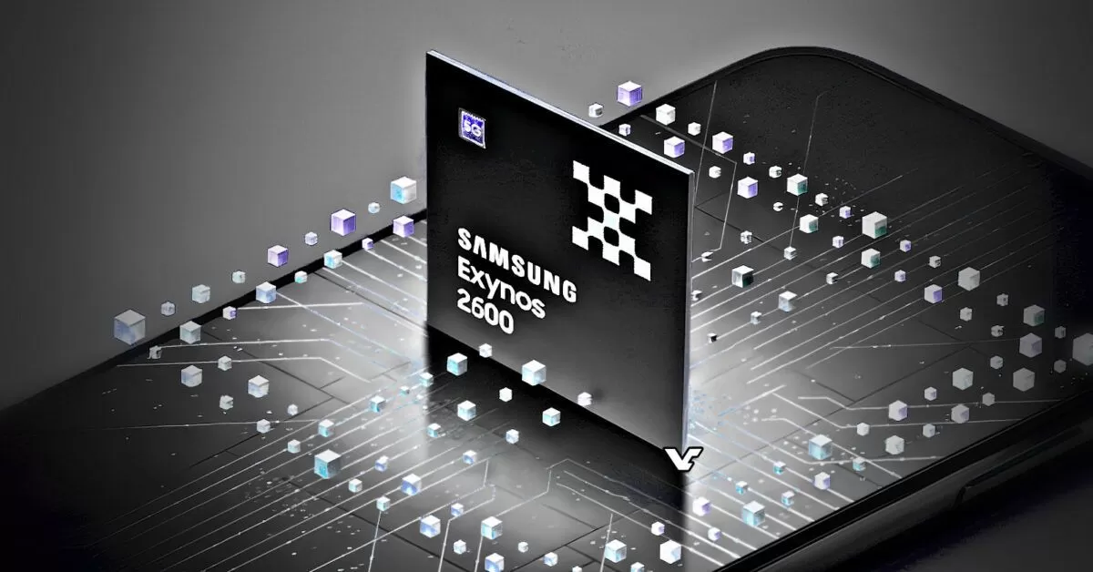 Samsung Exynos 2600.