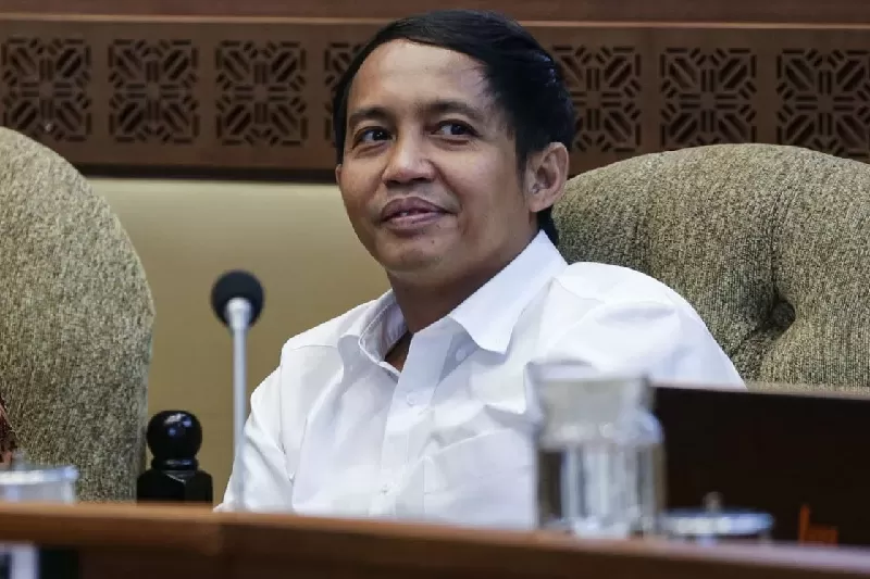 Menteri Kehutanan, Raja Juli.