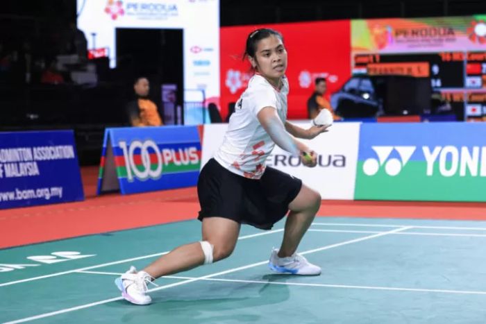 Gregoria Mariska Tanjung.