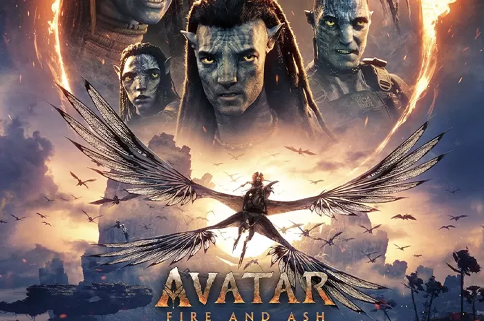 Avatar Fire and Ash.