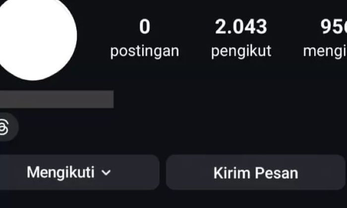 Tren Zero Post dikalangan Gen Z.