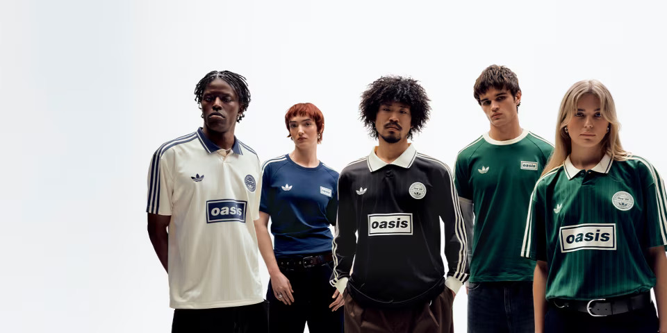 Adidas x Oasis Live