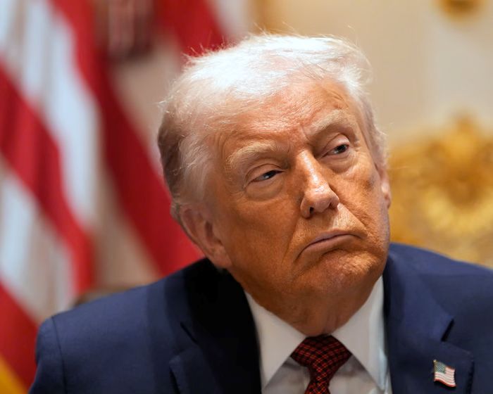 Presiden Donald Trump.