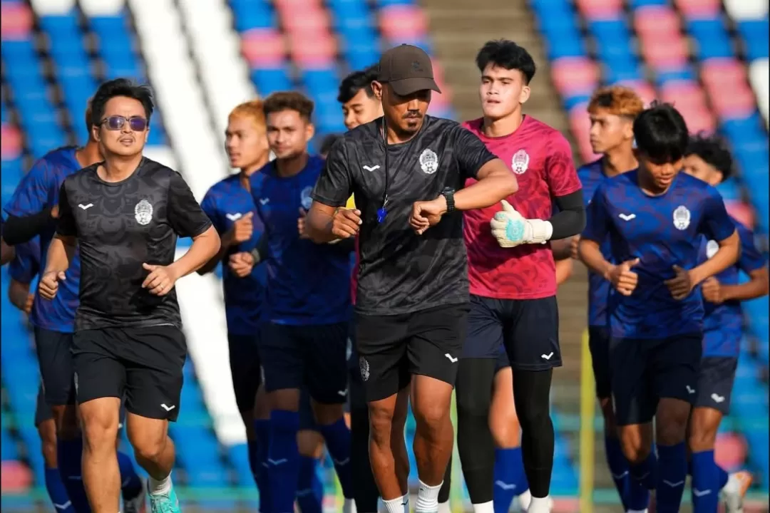 Timnas Kamboja U-22 dikabarkan mundur dari Sea Games 2025.
