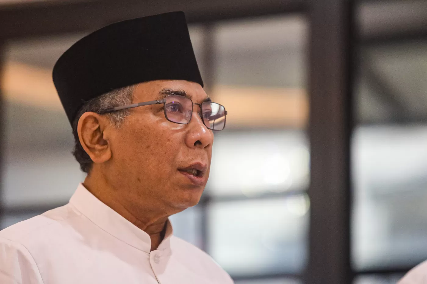 Eks Ketum PBNU, Gus Yahya.