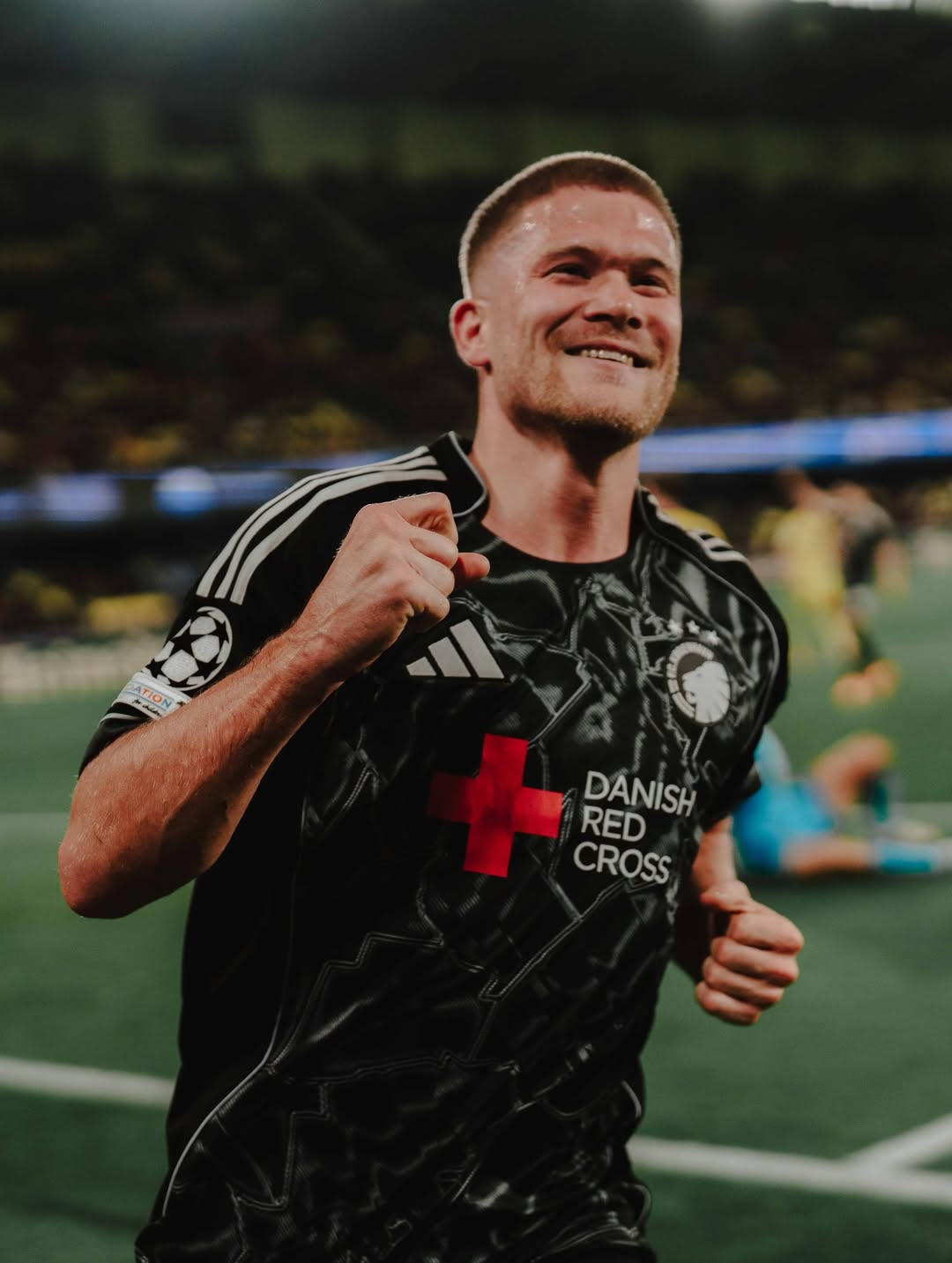 Copenhagen berhasil kalahkan Villarreal di matchday 6 Champions League 2025/2026.