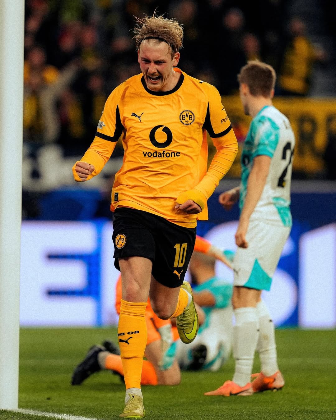 Dortmund harus puas kantongi 1 poin atas Bodoglimt dalam Champions League 2025/2026.
