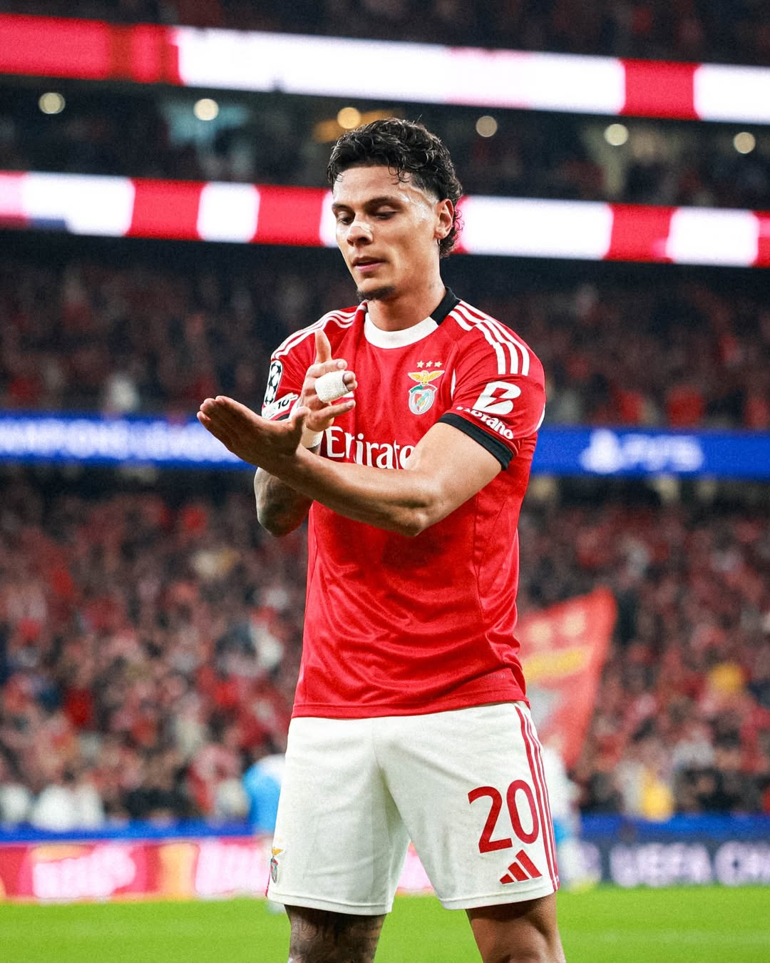 Benfica berhasil raih kemenangan di UCL 2025/2026 setelah kalahkan Napoli.