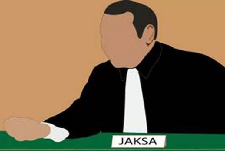 Ilustrasi Jaksa.