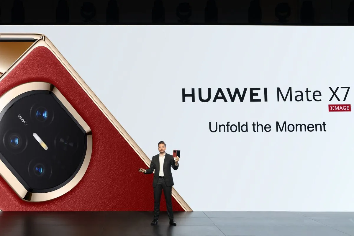 Huawei Mate X7 resmi rilis global (12/12).