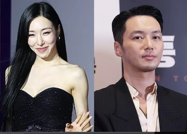 Tiffany Young dan Byun Yohan resmi berpacaran.