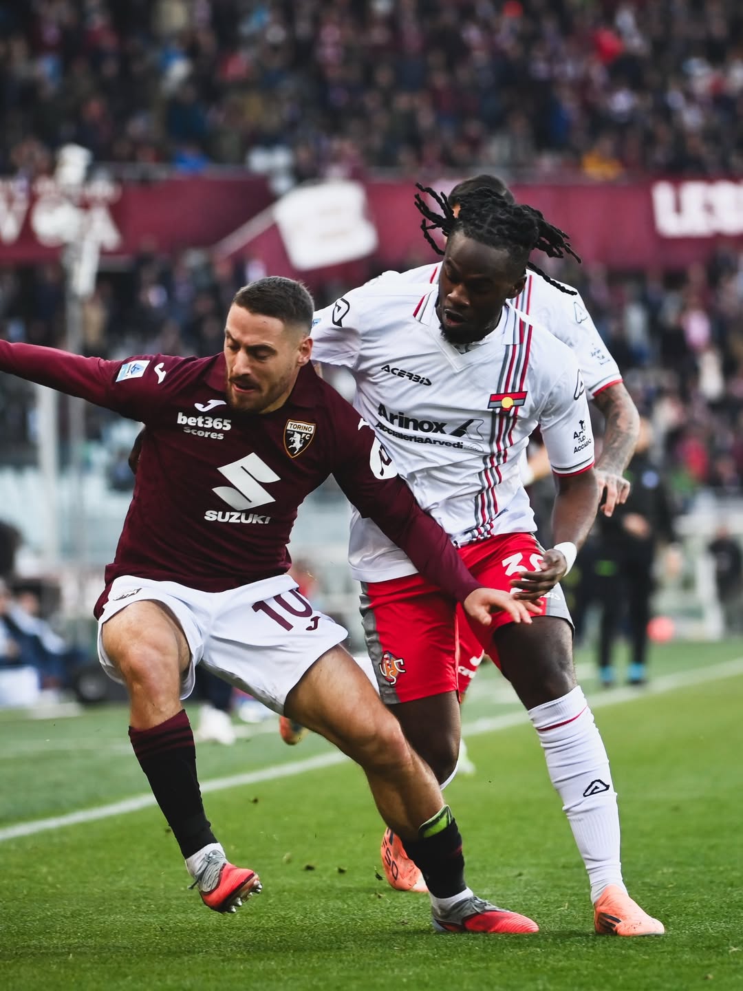 Torino kalahkan Cremonese di pekan ke-15 Serie A 2025/2026 (13/12).