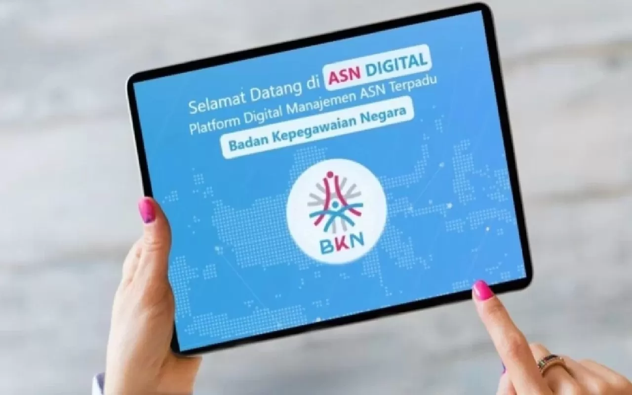 ASN Digital resmi diluncurkan BKN.