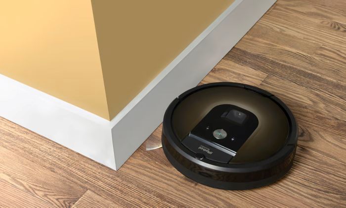 Produsen vacuum cleaner iRobot.