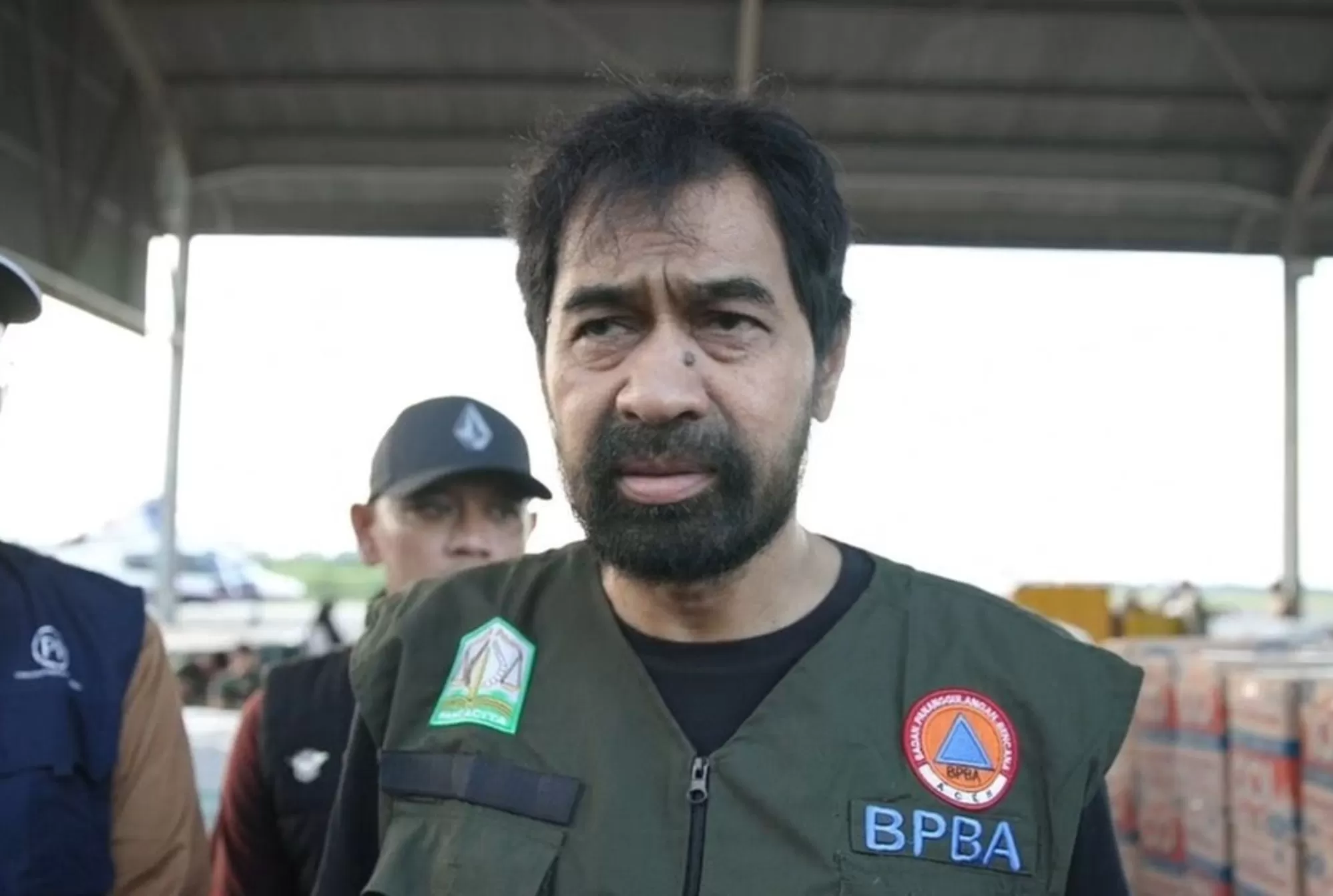 Gubernur Aceh Muzakir Manaf.