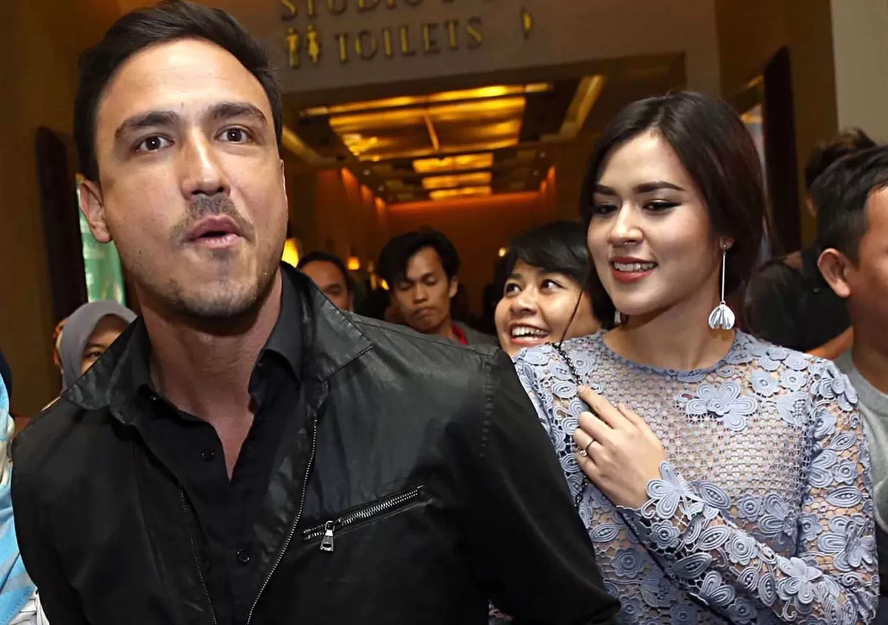 Raisa dan Hamish Daud.