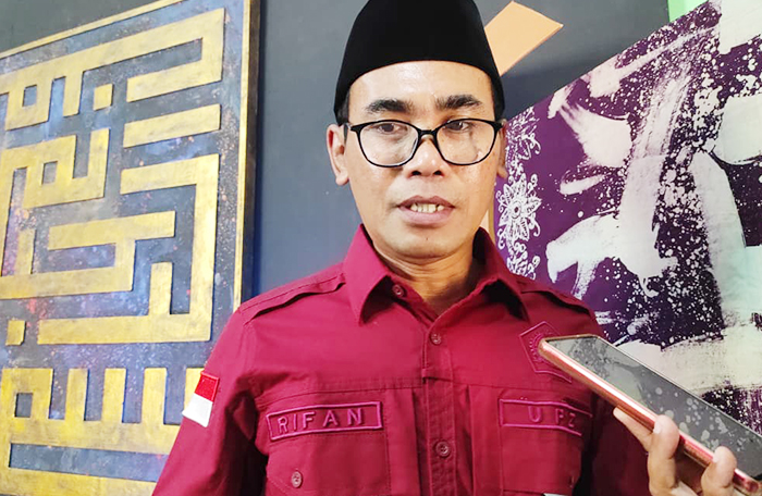 Rif&rsquo;an Junaidi