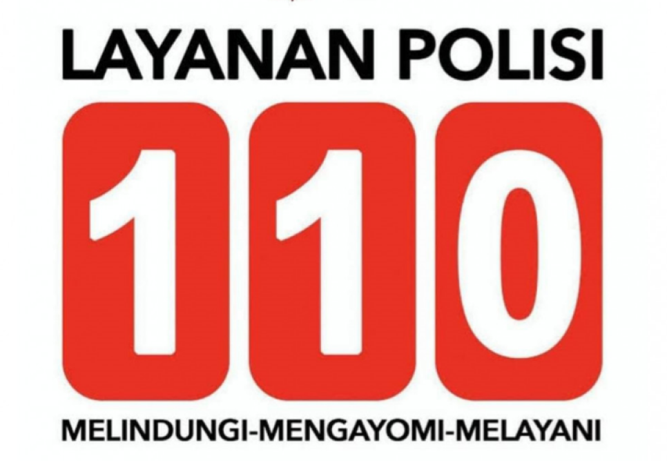 Layanan 110.