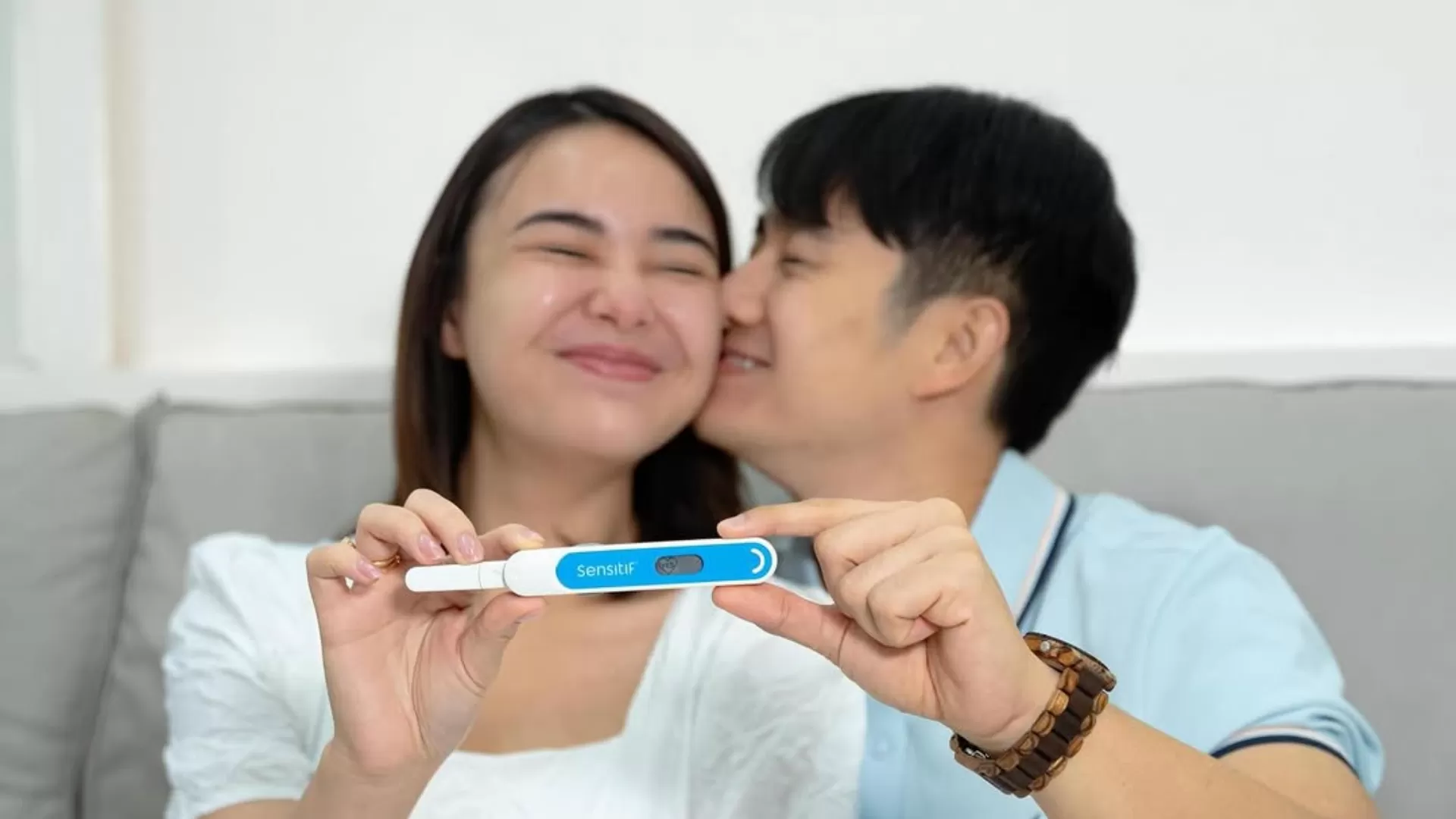 Amanda Manopo dan Kenny Austin umumkan kehamilan calon buah hati pertama mereka.