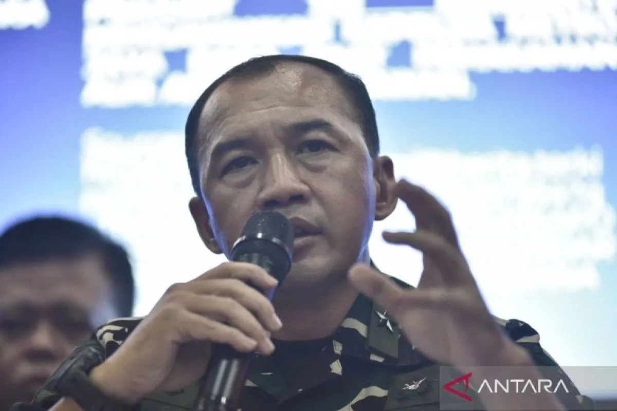Mayjen Freddy Ardianzah.