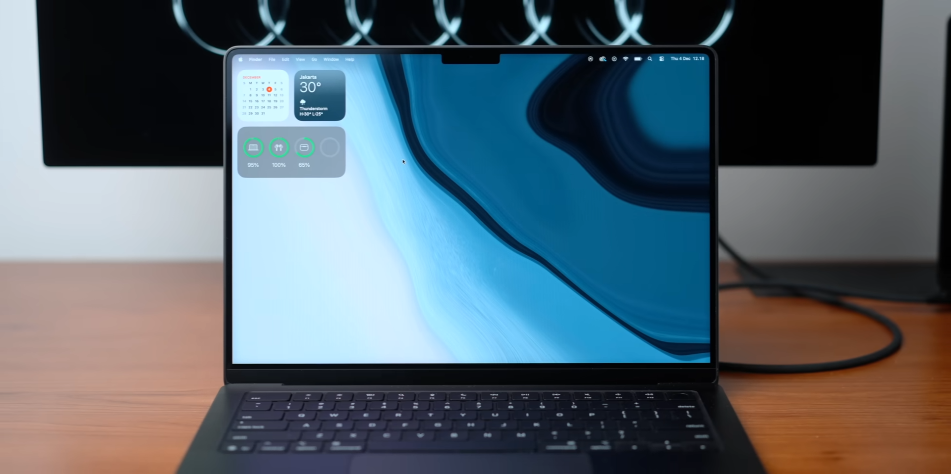 MacBook Pro M5.