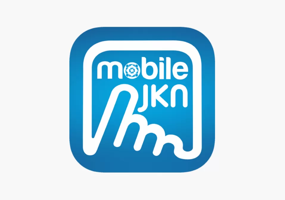 Aplikasi mobile JKN.