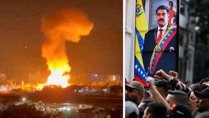 Serangan Amerika Serikat kepada Venezuela menyebabkan 80 tewas.