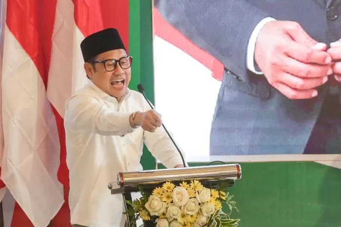 Ketua Umum PKB, Cak Imin.