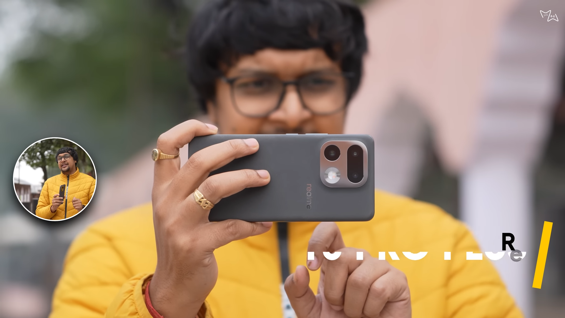 Realme 16 Pro Plus.