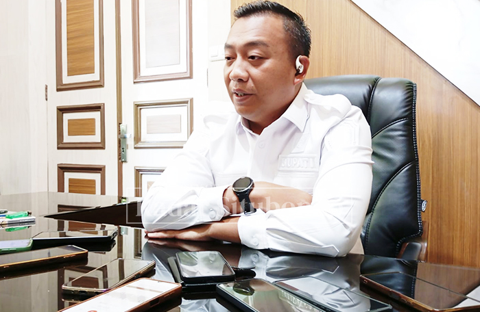 Bupati Situbondo: Yusuf Rio Wahyu Prayogo