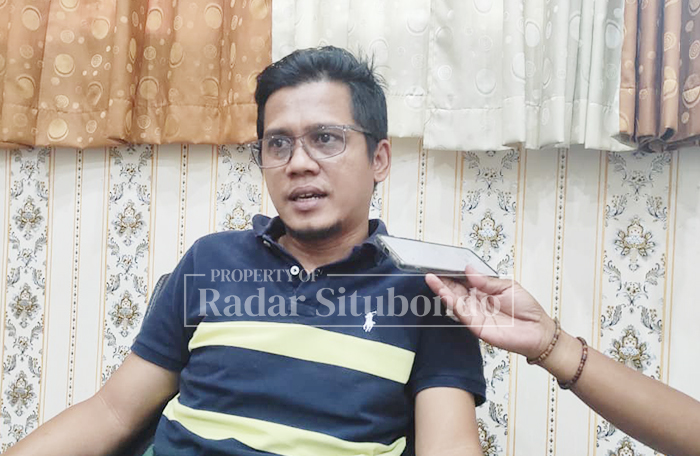 KETUA KOMISI IV DPRD: M. Faisol