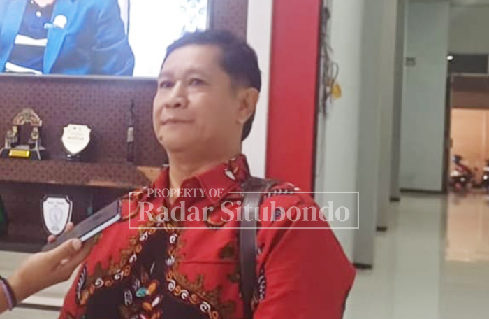 Ketua Komisi I DPRD: Rudi Alfiyanto