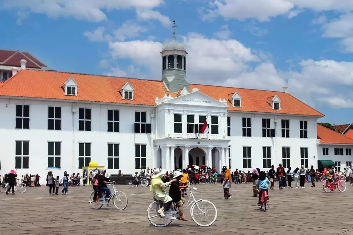 Kota Tua.