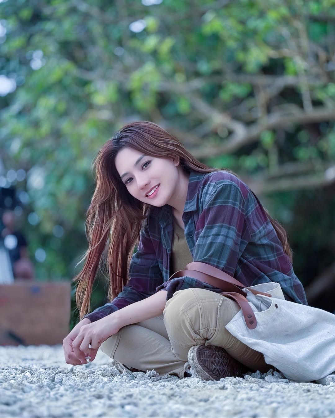 Selebgram Berlliana Lovell.