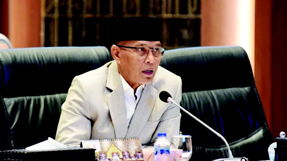 Wakil Ketua Komisi I DPR RI, Sukamta.