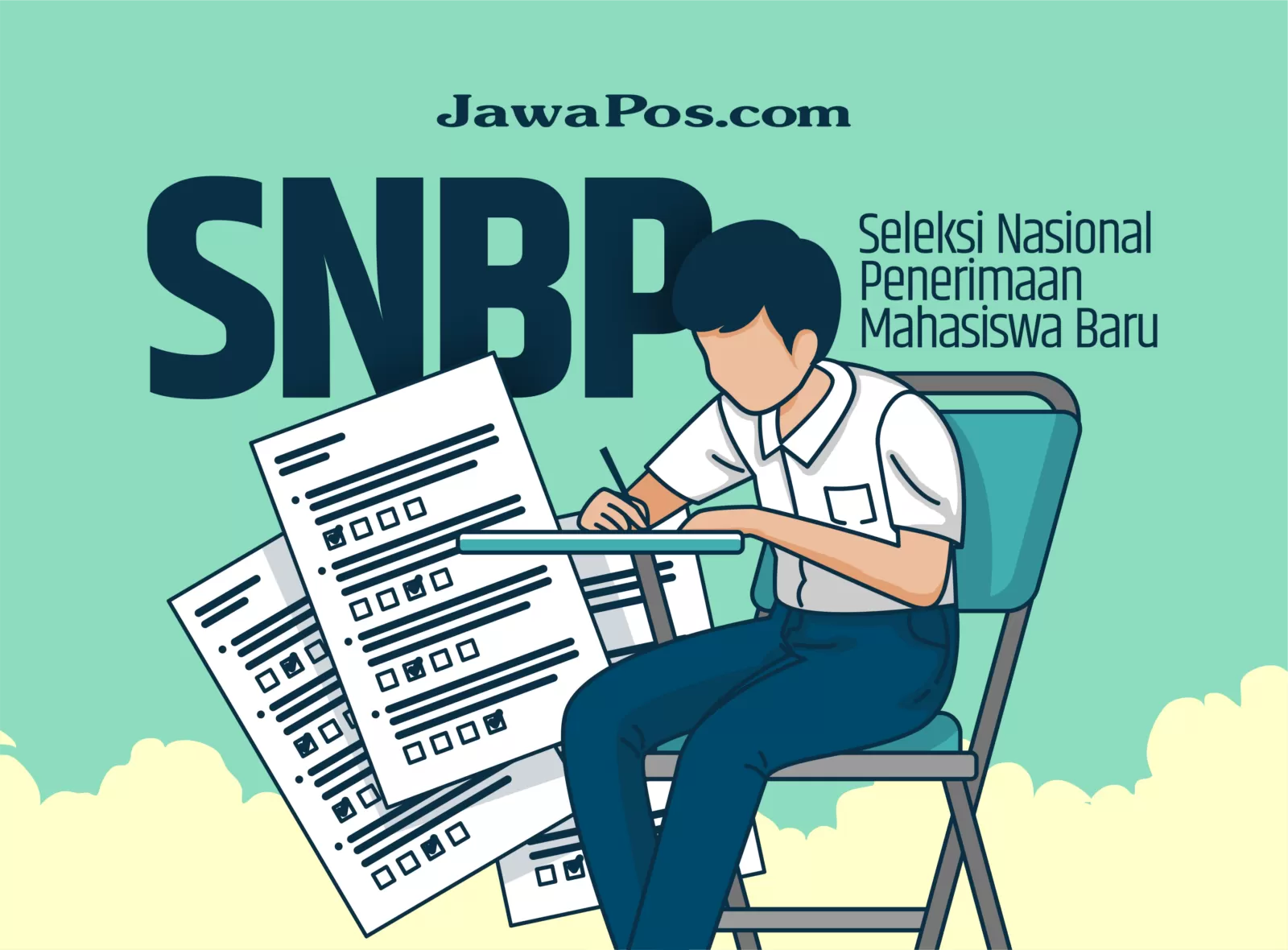 Ilustrasi SNBP.