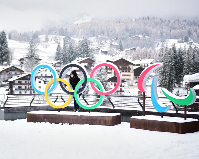 Olimpiade Musim Dingin 2026.