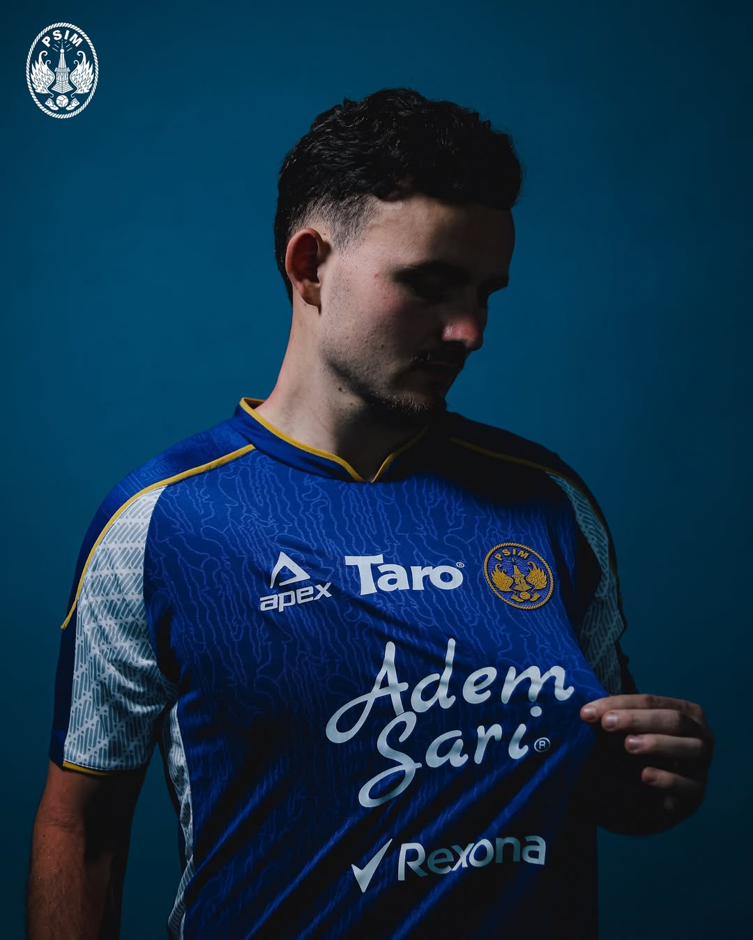 PSIM Jogja resmi mendatangkan Bek Belanda, Jop van der Avert.
