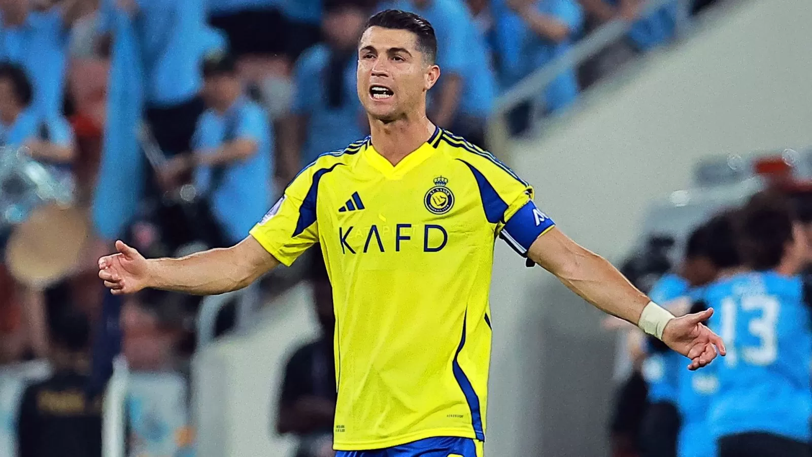 Cristian Ronaldo.