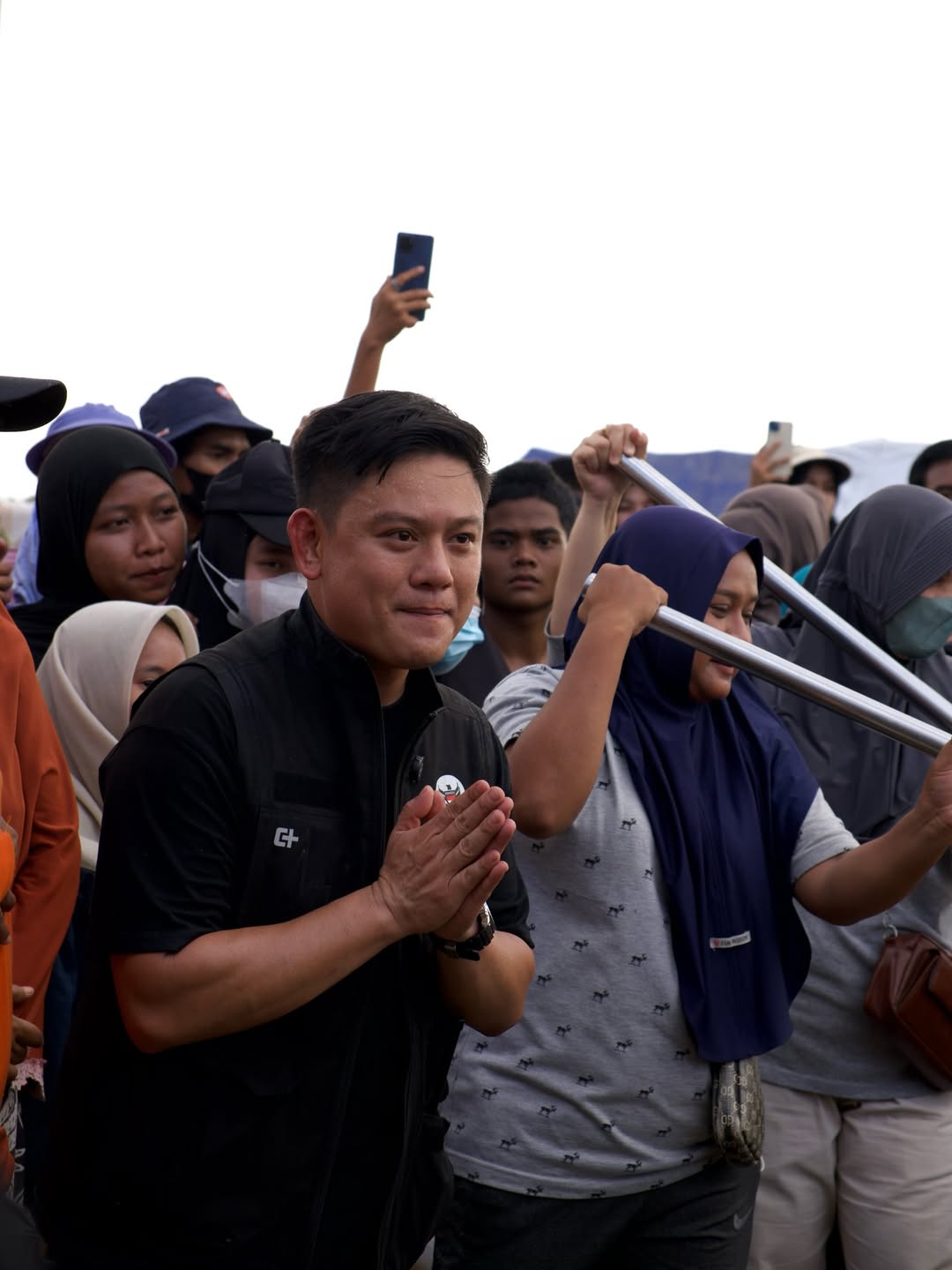Youtuber Bobon Santoso.