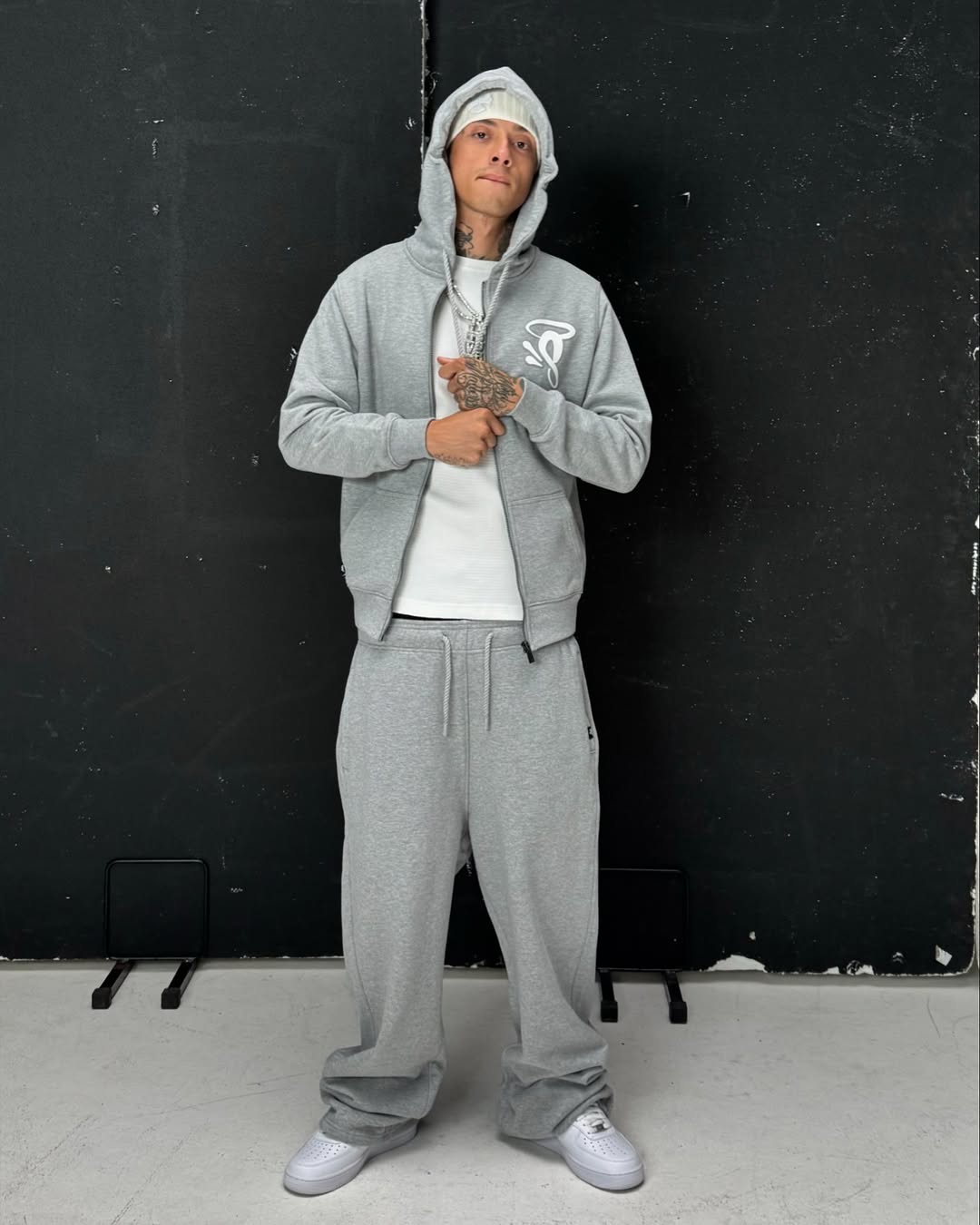 Rapper Inggris, Central Cee.